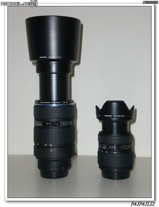 [分享]OLYMPUS ZD 50-200mm F2.8-3.5 SWD