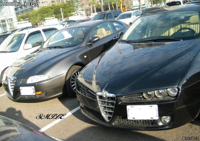 同一個停車場