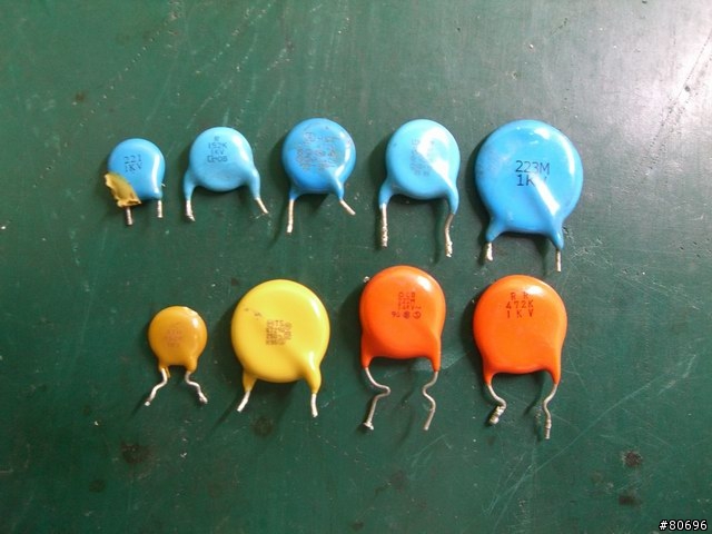 認識你的電源供應器-元件篇