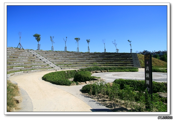 岡山河堤公園