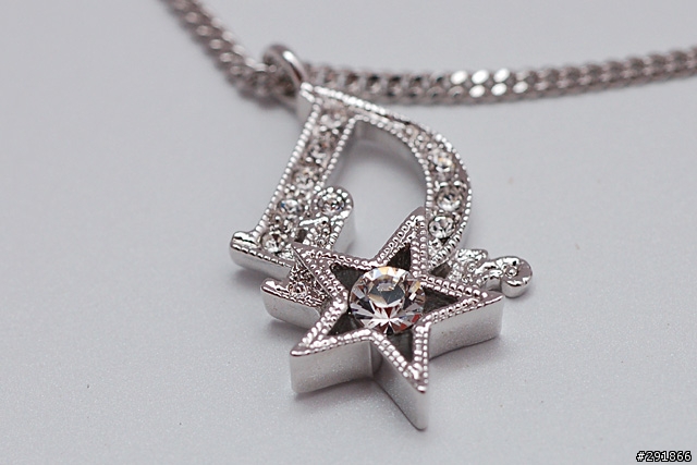 Dior項鍊--MOVIE STAR D21614