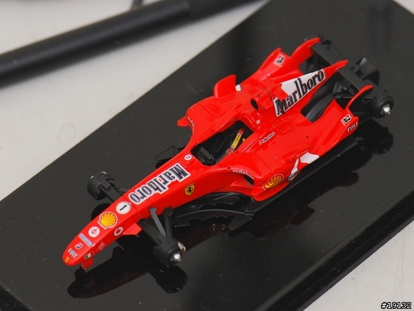 [模型]1/43 Ferrari F1 F2001 & F2005  M.Schumacher