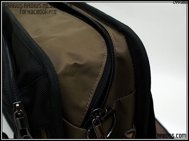 [MacBook Pro 新家] Targus Radius Messenger 質量兼修的電腦側背包