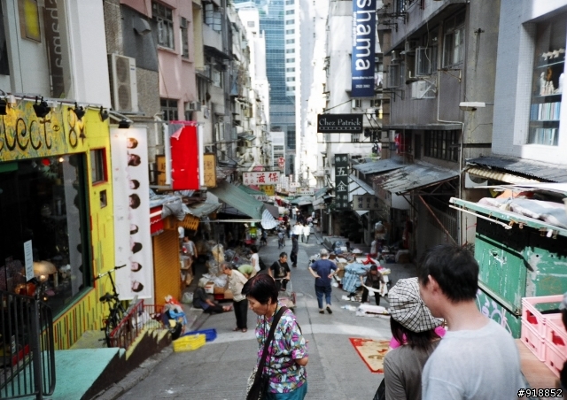 [LOMO]分享我的香港行