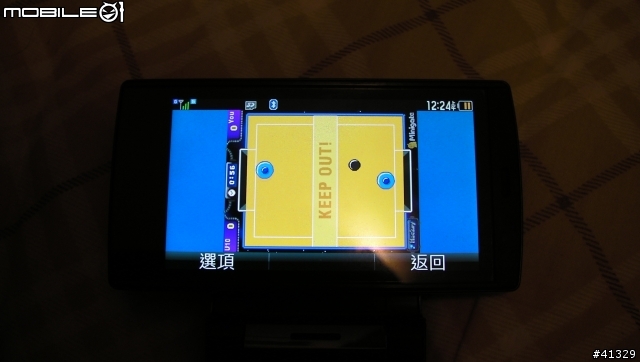 WX-T92還是有很多遊戲玩的~