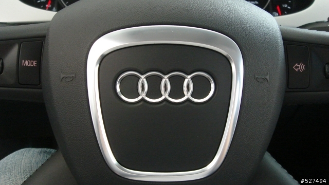 [分享] New Audi A4 (B8)--圖多