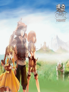 [240x320] 瑪奇online 主題 含簡訊鈴聲