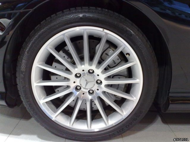 CL63 AMG比一比