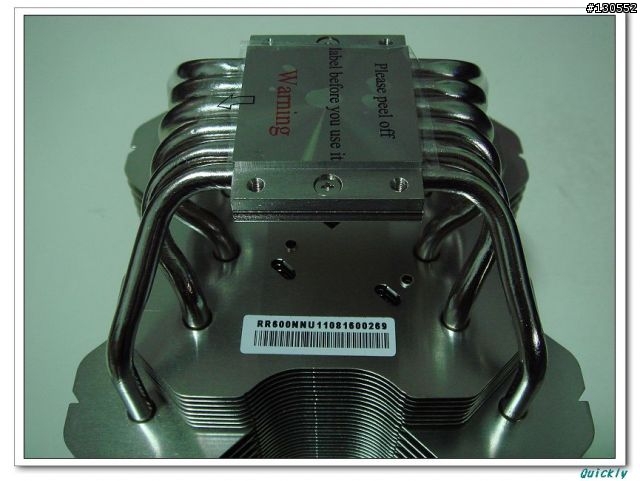 [開箱]C/M HyPer Z600 CPU COOLER
