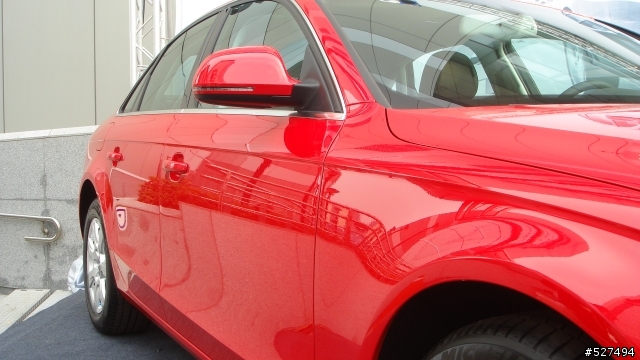 [分享] New Audi A4 (B8)--圖多