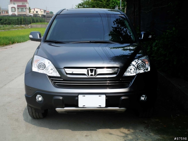 高C/P值外另一章，CR-V III