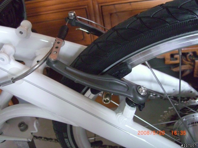 Dahon Mu P24 - 520國宴熱騰騰上菜囉！