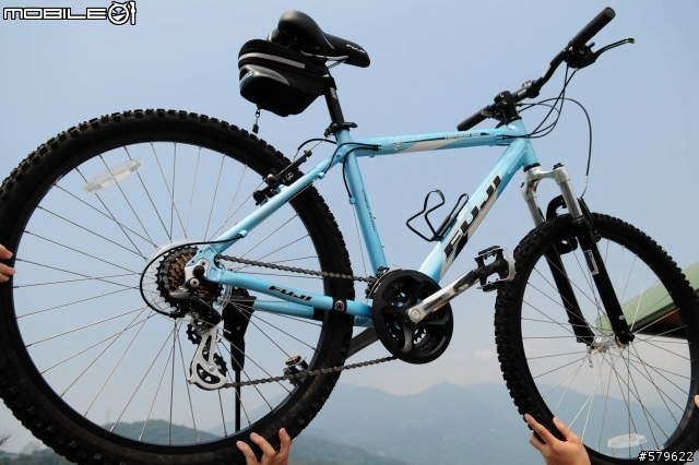 [分享]FUJI Nevada 3.0 SkyBule!!