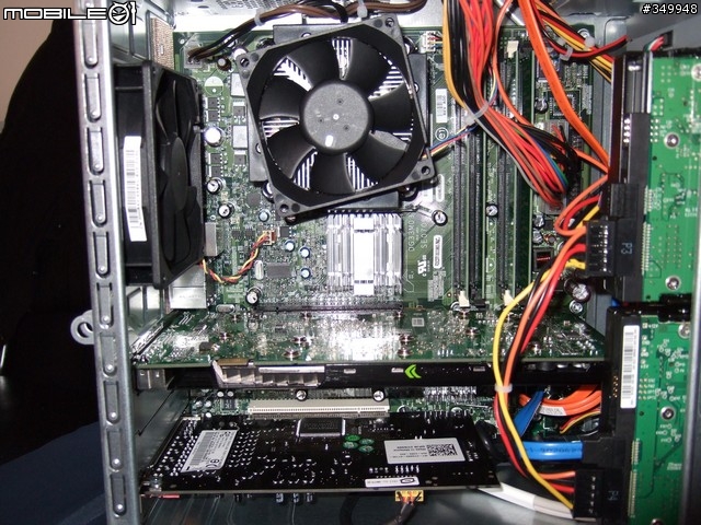 [開箱] Dell Vostro 加 Dell E228WFP