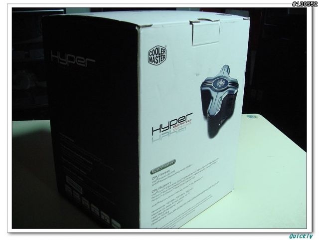 [開箱]C/M HyPer Z600 CPU COOLER