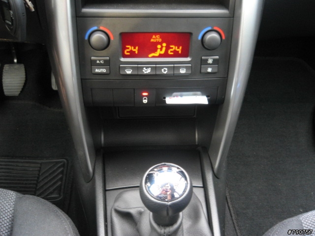 [分享] "柴七" 縱橫 - Peugeot 207 HDi