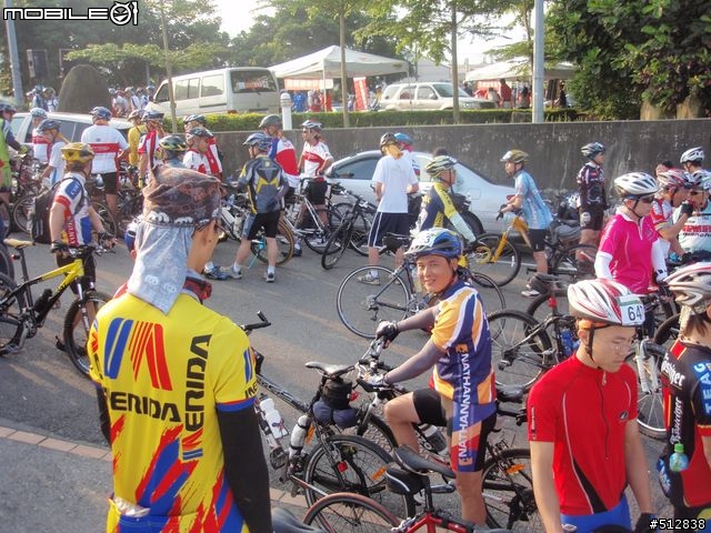 [感想]塔塔加之5/14探路與5/18當天含官方個人照