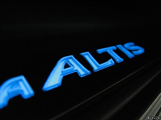 [分享]ALTIS全車隔音施工...