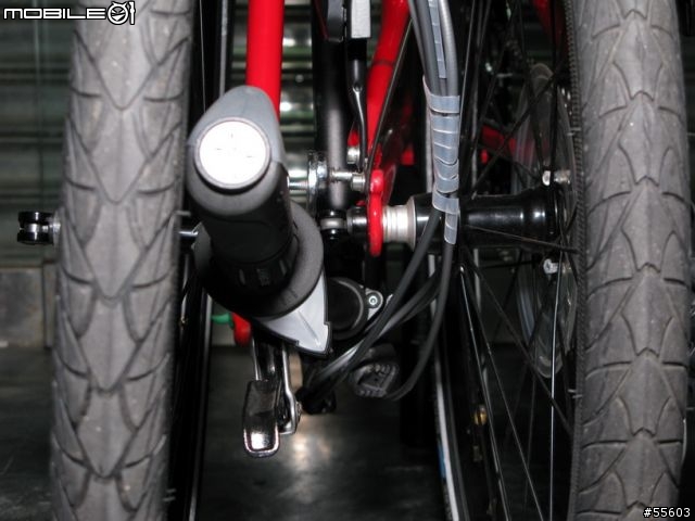 [分享] Dahon SP 16 及 C/P值超高攜車袋!!