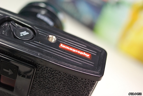 [簡單分享] Lomo DIANA+