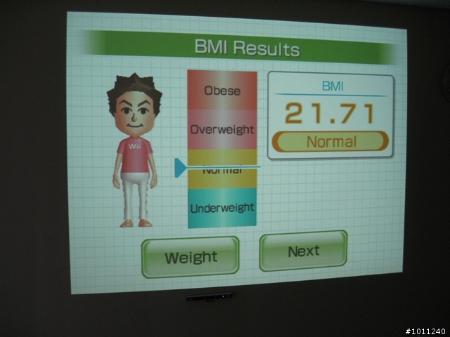[wii] 美版 wii fit 開箱