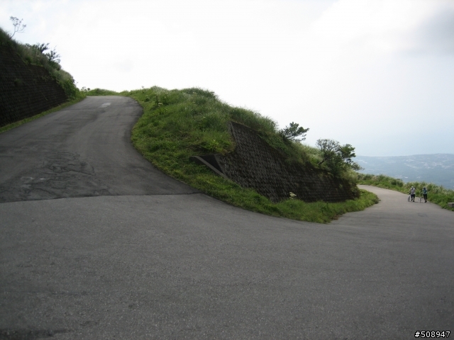 0518巴拉卡公路+大屯山助航台