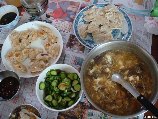 [分享]新男人好料理 水餃三重奏