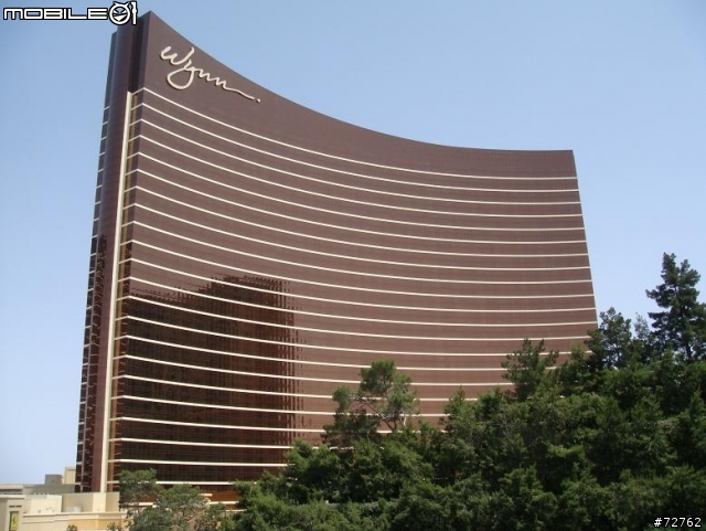 拉斯維加斯 Wynn Salon 70坪套房
