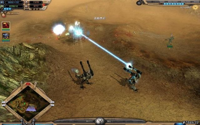 [推廣]簡單熱血的RTS--戰鎚：靈魂風暴 (Warhammer 40K: Dawn of War: Soulstorm)