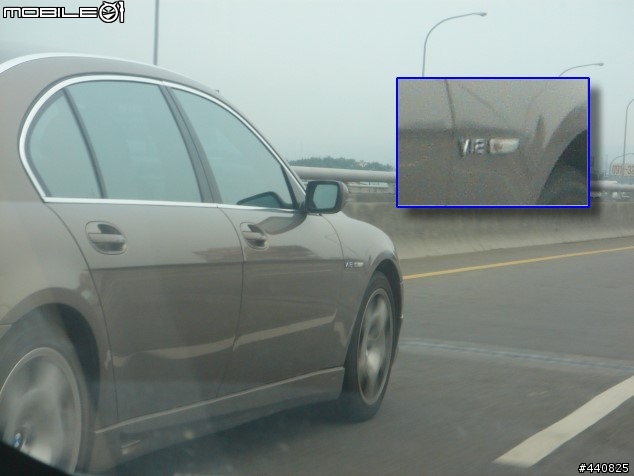 驚見大玩具BMW S7