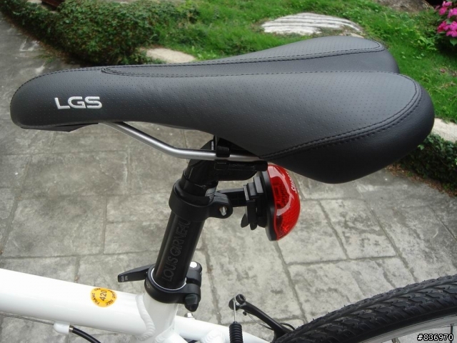 [簡單分享] Louis Garneau TR-LITE E