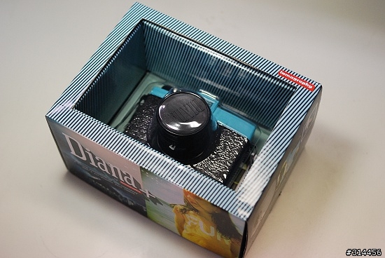 [簡單分享] Lomo DIANA+