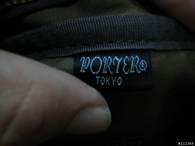 [ 分享 ] 我的第一個日版 PORTER 包