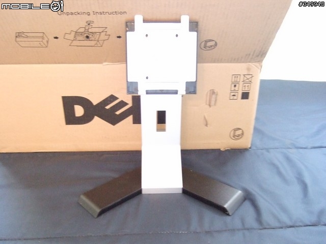 [開箱] Dell Vostro 加 Dell E228WFP