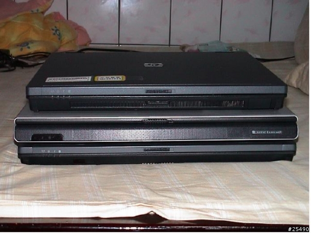 dv 5000(5237) CPU 由Yonah t2050換成Merom t7400實錄