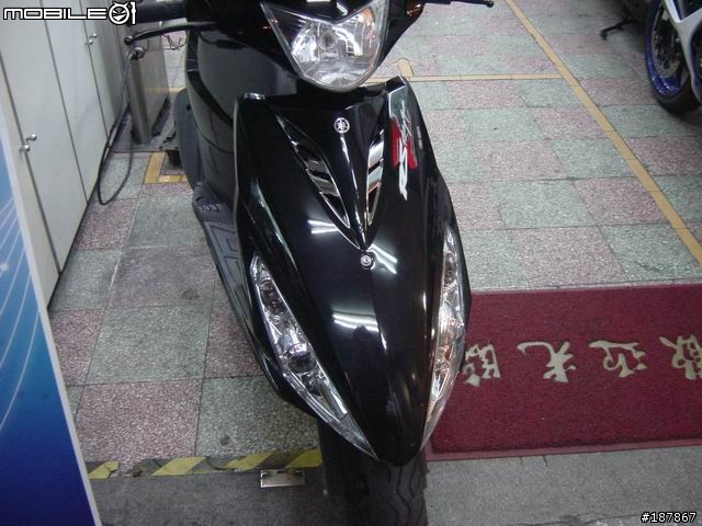ABC濃縮釉處理後半個月室外停車....