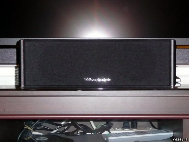 [分享]低價藍光小劇院-Wharfedale Diamond 9.1ˋWH2CSˋPC10+ˋSR605ˋPS3