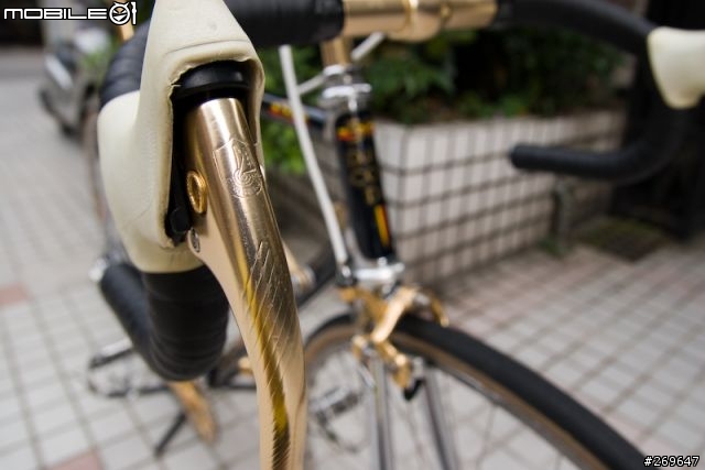 DACCORDI 50週年紀念車 ~