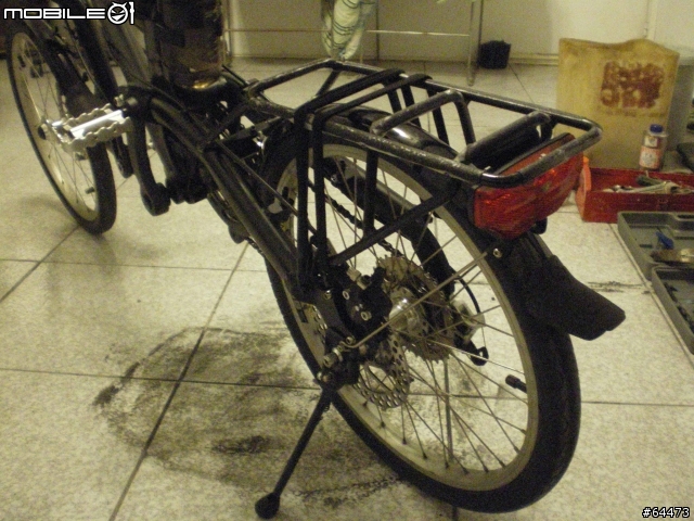 GO BIKE 冷門的(狗車)