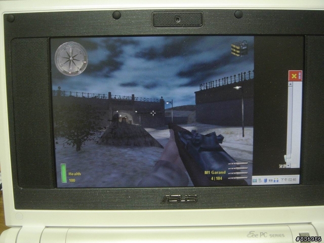 EPC玩gta3和諾曼地登陸