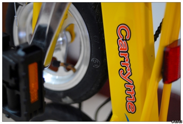 CarryMe 2007入手分享