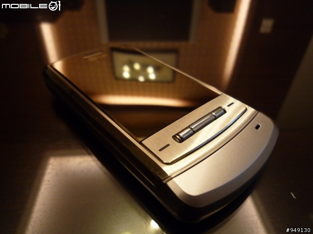 [開箱]LG Shine ke970 (新增)