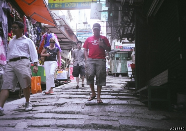 [LOMO]分享我的香港行
