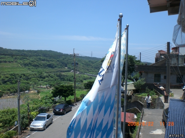 【分享】06/22(日)-三芝破百之旅(品嚐德國美食)
