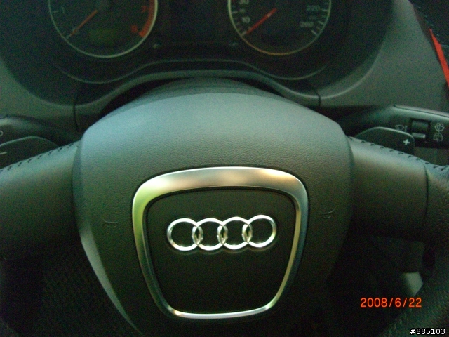 AUDI A3  1.8T 開箱文