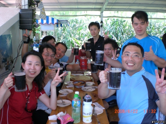 【分享】06/22(日)-三芝破百之旅(品嚐德國美食)