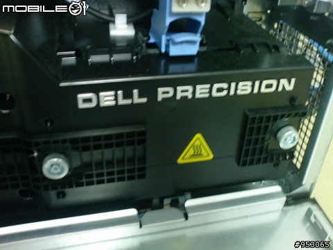 遲到的開箱文——綜合性能的典範 DELL Precision M6300入手記（送花絮……）