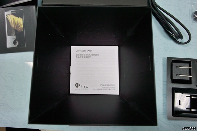 法雅客入手Diamond及配件(藍芽耳機)、新增Benchmark、mPro申辦資料~
