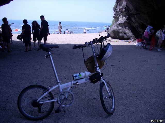 北海岸一圈, Dahon SD7 破百遊 (圖多) ~