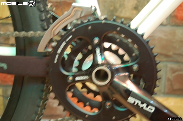 【分享】我的大白熊號Rockrider 8.2